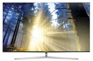 Телевизор Samsung UE55KS8000