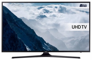 Телевизор Samsung UE43KU6072