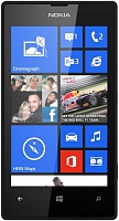 Смартфон NOKIA Lumia 520 Black