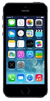 Смартфон APPLE iPhone 5S 16GB Space Gray